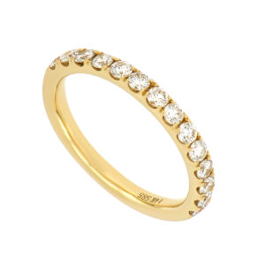 Churumbela con diamantes