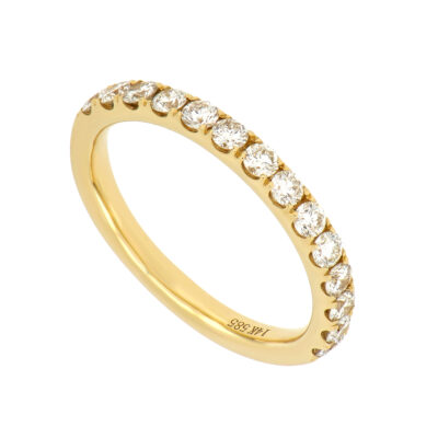 Churumbela con diamantes