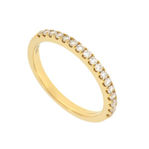 Churumbela con diamantes