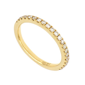 Churumbela con diamantes