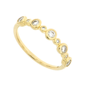 Churumbela con diamantes