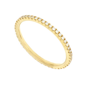 Churumbela con diamantes
