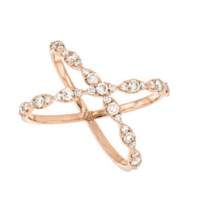 Anillo con diamantes