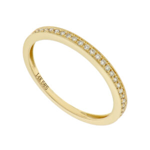 Churumbela con diamantes