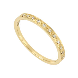 Churumbela con diamantes