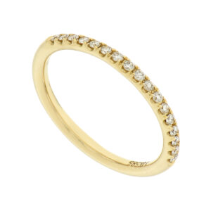 Churumbela con diamantes