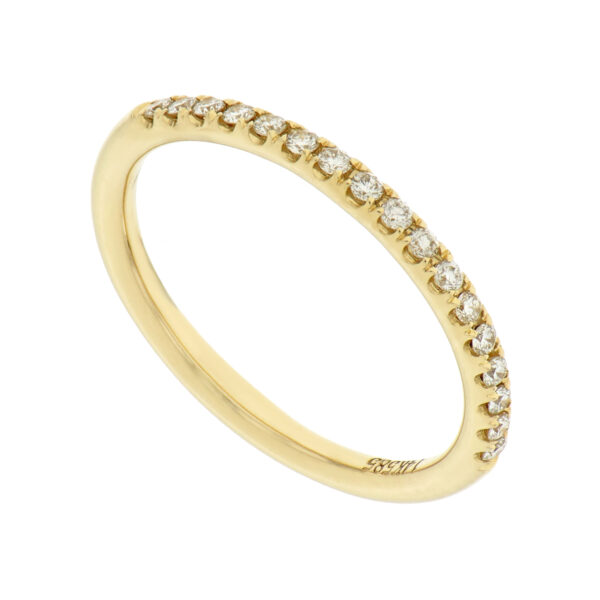 Churumbela con diamantes