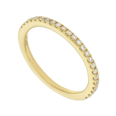 Churumbela con diamantes