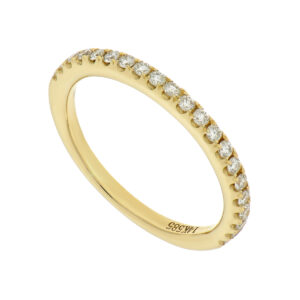 Churumbela con diamantes