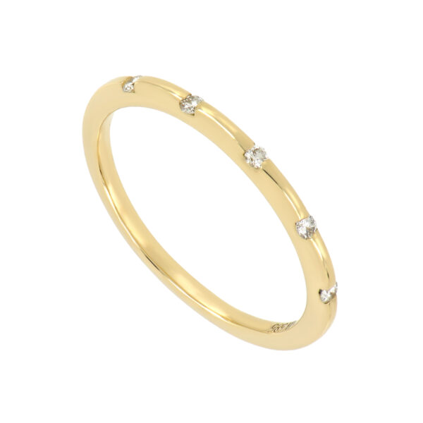 Churumbela con diamantes