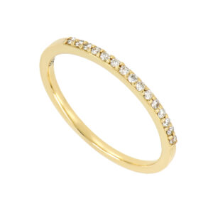 Churumbela con diamantes