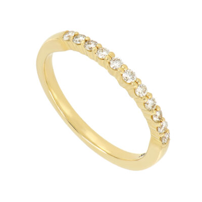 Churumbela con diamantes