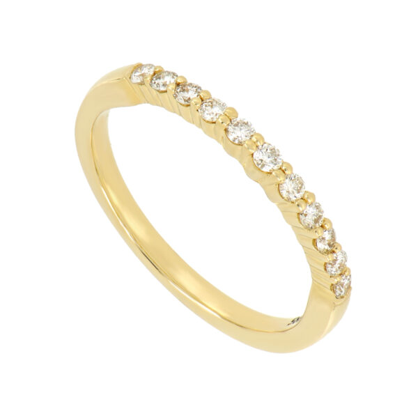 Churumbela con diamantes