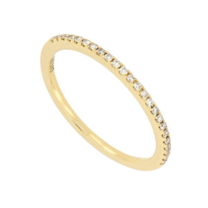 Churumbela con diamantes
