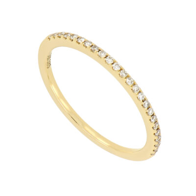 Churumbela con diamantes