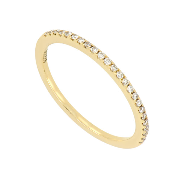 Churumbela con diamantes