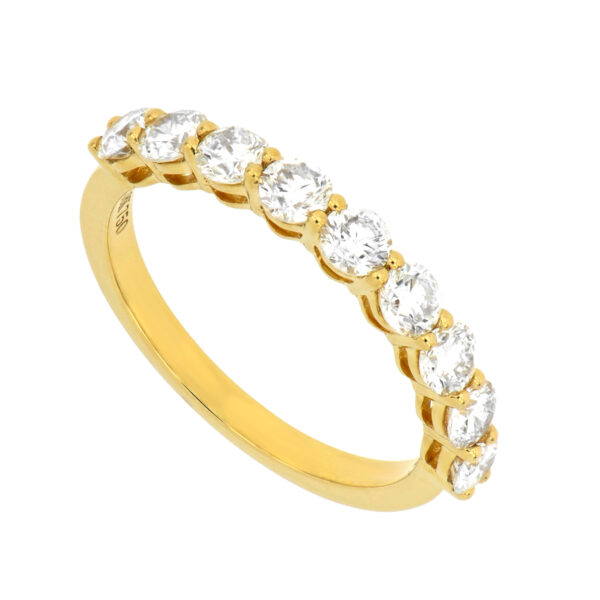 Churumbela con diamantes