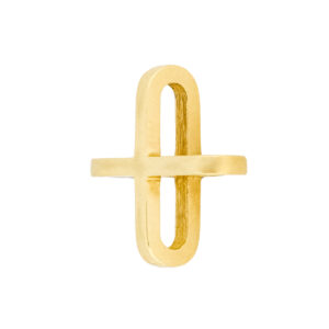 Dije cruz de oro - Imagen 2