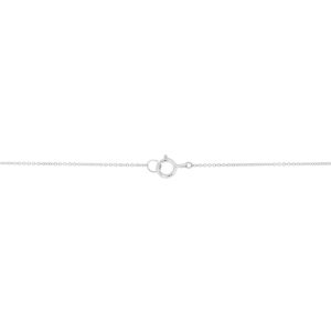 Inicial C de oro con diamantes - Imagen 3