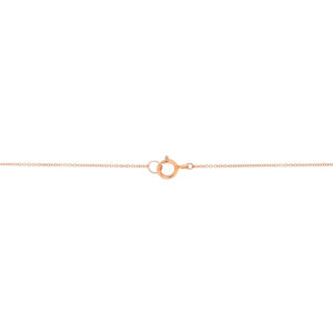 Inicial C de oro con diamantes - Imagen 3