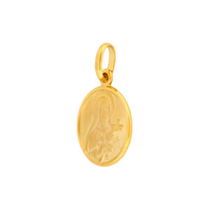 Medalla Santa Teresa de Jesús de oro - Imagen 2