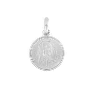 Medalla Virgen Dolorosa de oro