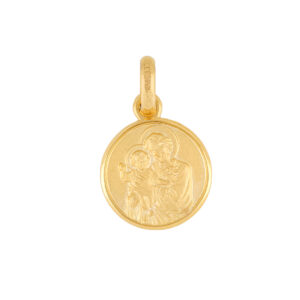 Medalla San Jose de oro