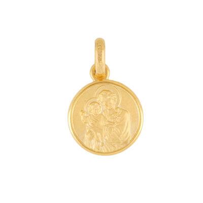 Medalla San Jose de oro