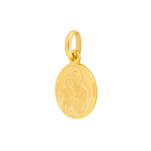 Medalla San Jose de oro - Imagen 2