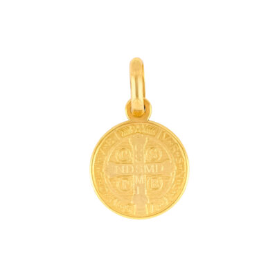 Medalla San Benito de oro - Imagen 3