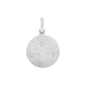 Medalla San Benito de oro