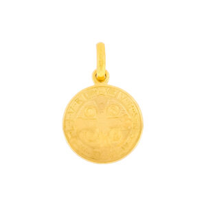 Medalla San Benito de oro - Imagen 3