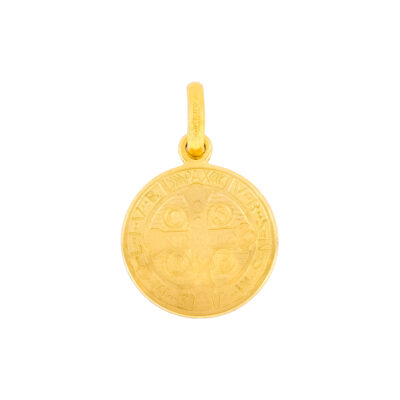 Medalla San Benito de oro - Imagen 3