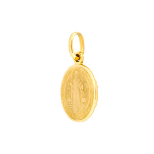 Medalla San Benito de oro - Imagen 2